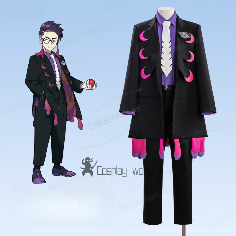 Anime Corbeau Cosplay Costume  - Anime Cosplay Dress For Men review and price
