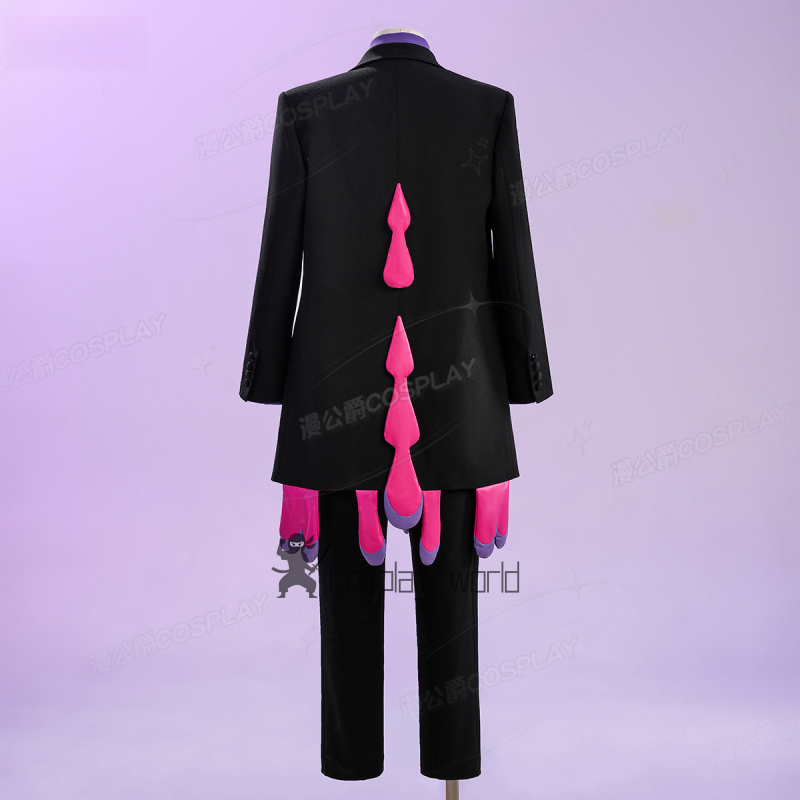 Anime Corbeau Cosplay Costume  - Anime Cosplay Dress For Men review and price