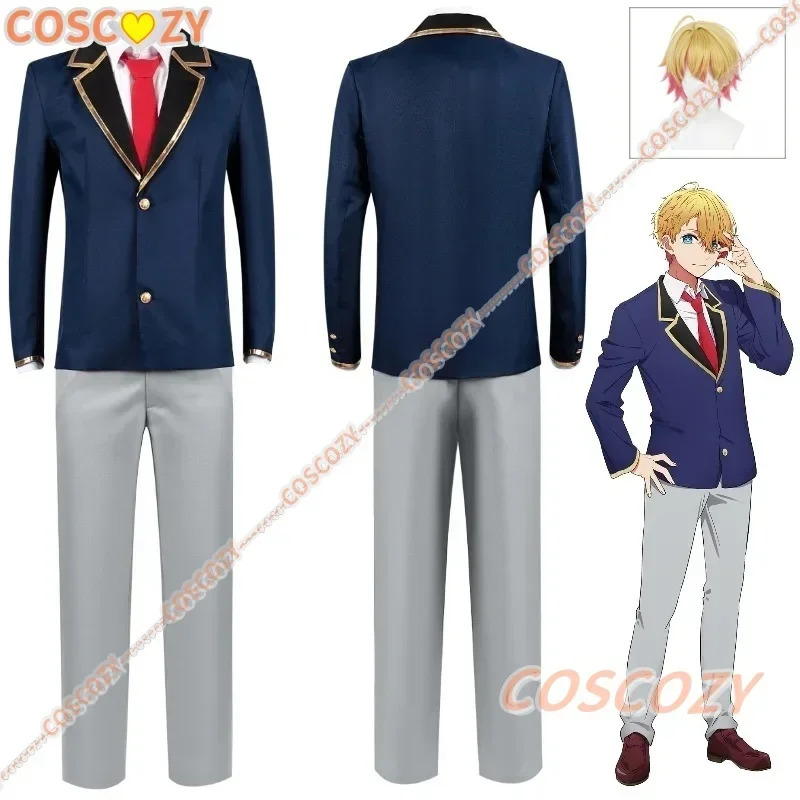 ♥ 2026 New Oshi No Ko Aqua Cos - Anime Cosplay Events 2026 review and price