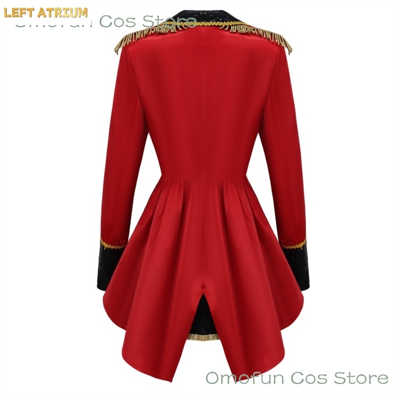 Circus Ringmaster Costume for  - Anime Cosplay Events 2026 review and price