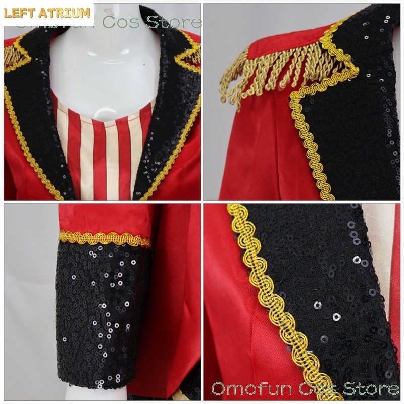 Circus Ringmaster Costume for  - Anime Cosplay Events 2026 review and price