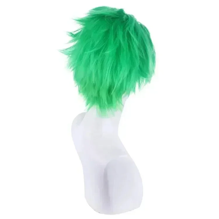 Anime Roronoa Zoro a short gre - Cosplay Anime Zoro review and price