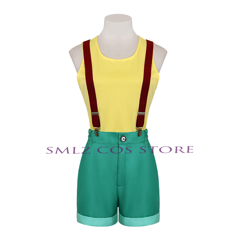 Anime Misty Cosplay Costume Wo - Anime Cosplay Outfits For Women review and price