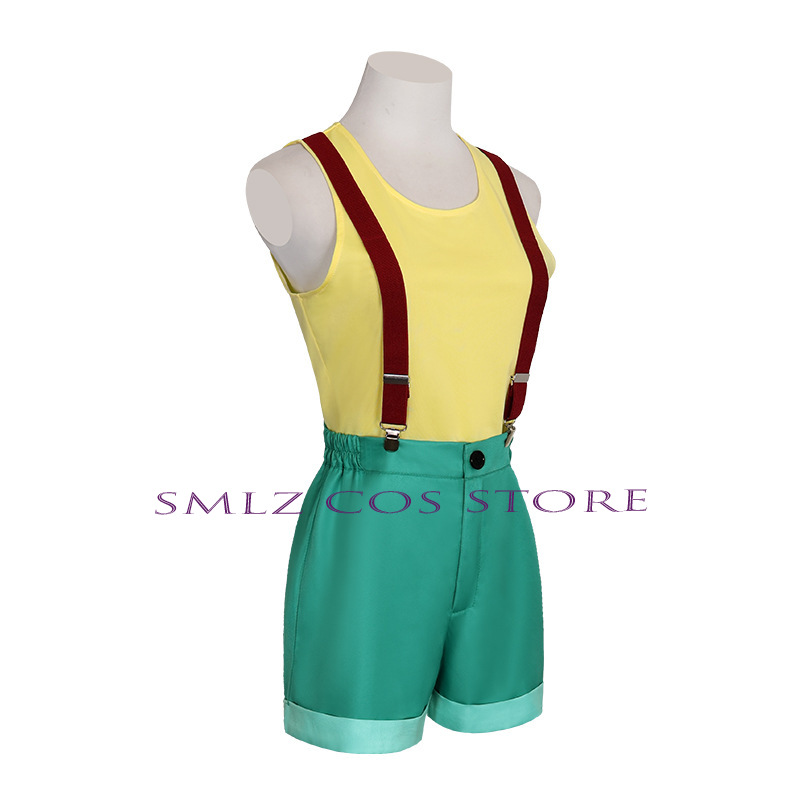 Anime Misty Cosplay Costume Wo - Anime Cosplay Outfits For Women review and price