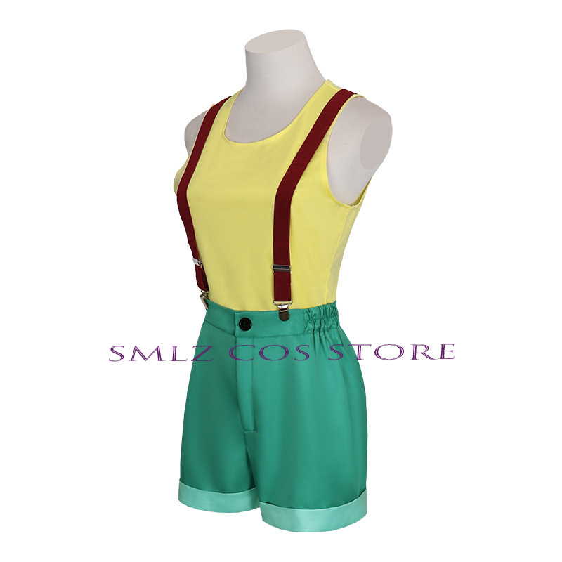 Anime Misty Cosplay Costume Wo - Anime Cosplay Outfits For Women review and price