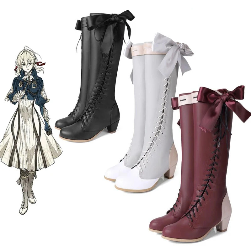 New Violet Evergarden Anime Ch - Violet Evergarden Dress review and price