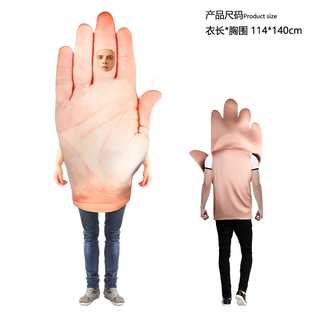 Halloween Costume Cosplay Hand - Anime Cosplay Couple review and price