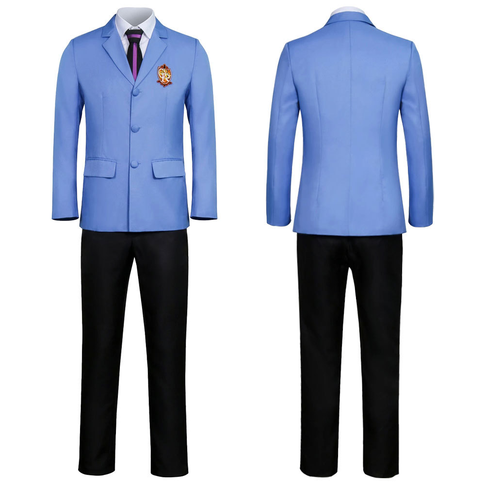 Ouran High School Host Club Co - Cosplay Anime Boy review and price