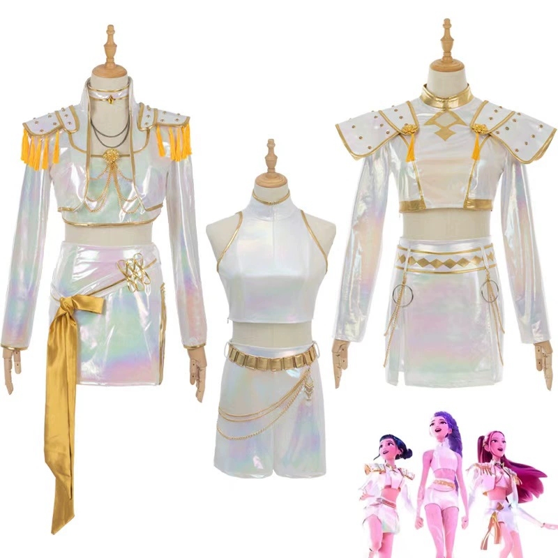 Cosplay Costume PU Leather Whi - Anime Cosplay Mujer review and price