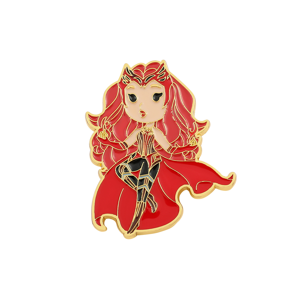 Scarlet Witch Anime merchandis - Anime Cosplay Couple review and price