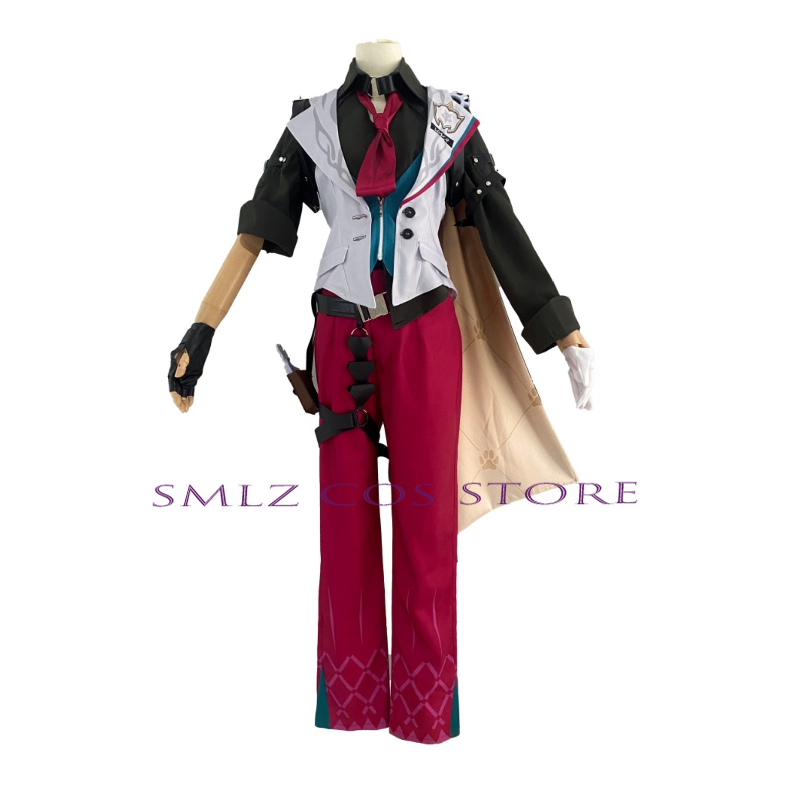 Gallagher Cosplay Honkai Star  - Anime Cosplay Outfits For Women review and price