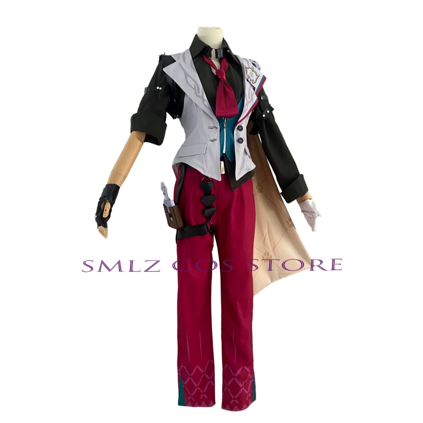 Gallagher Cosplay Honkai Star  - Anime Cosplay Outfits For Women review and price