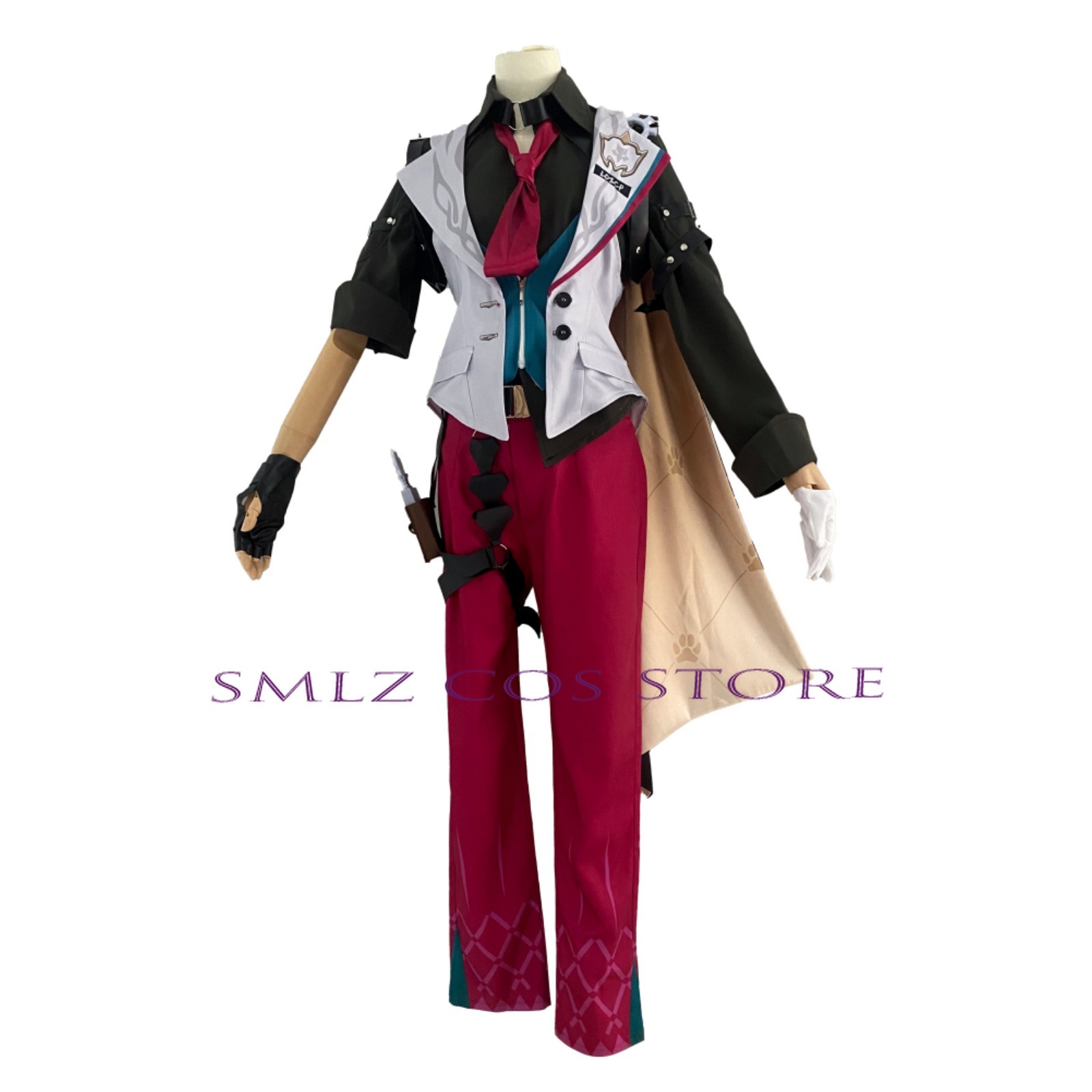 Gallagher Cosplay Honkai Star  - Anime Cosplay Outfits For Women review and price