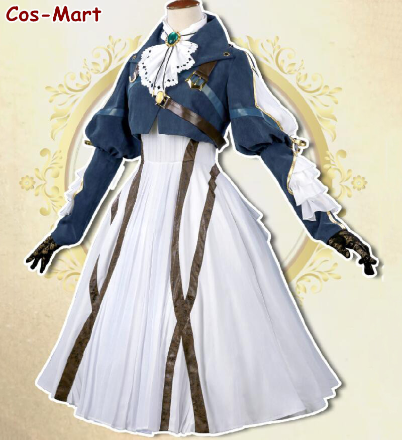 Cos-Mart Anime Violet Evergard - Violet Evergarden Dress review and price
