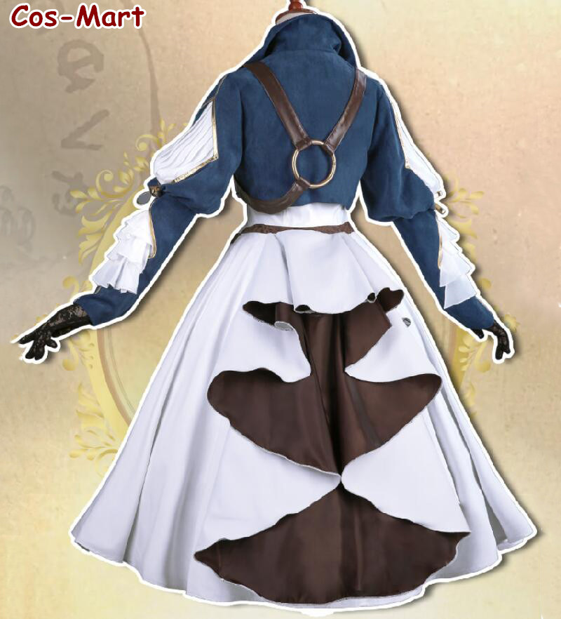 Cos-Mart Anime Violet Evergard - Violet Evergarden Dress review and price