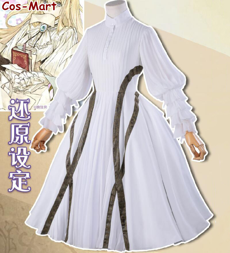Cos-Mart Anime Violet Evergard - Violet Evergarden Dress review and price