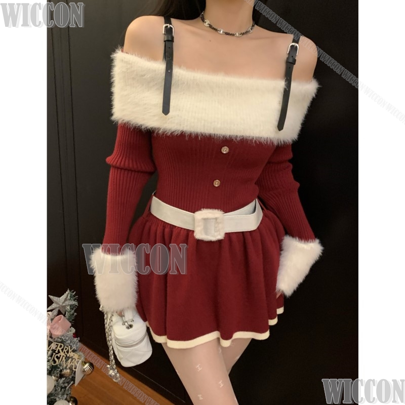 2026 Christmas Red Dress Anime - Anime Cosplay Events 2026 review and price