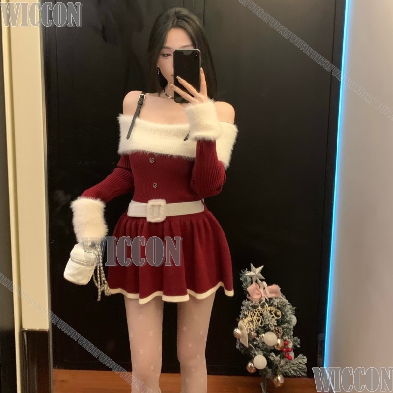2026 Christmas Red Dress Anime - Anime Cosplay Events 2026 review and price