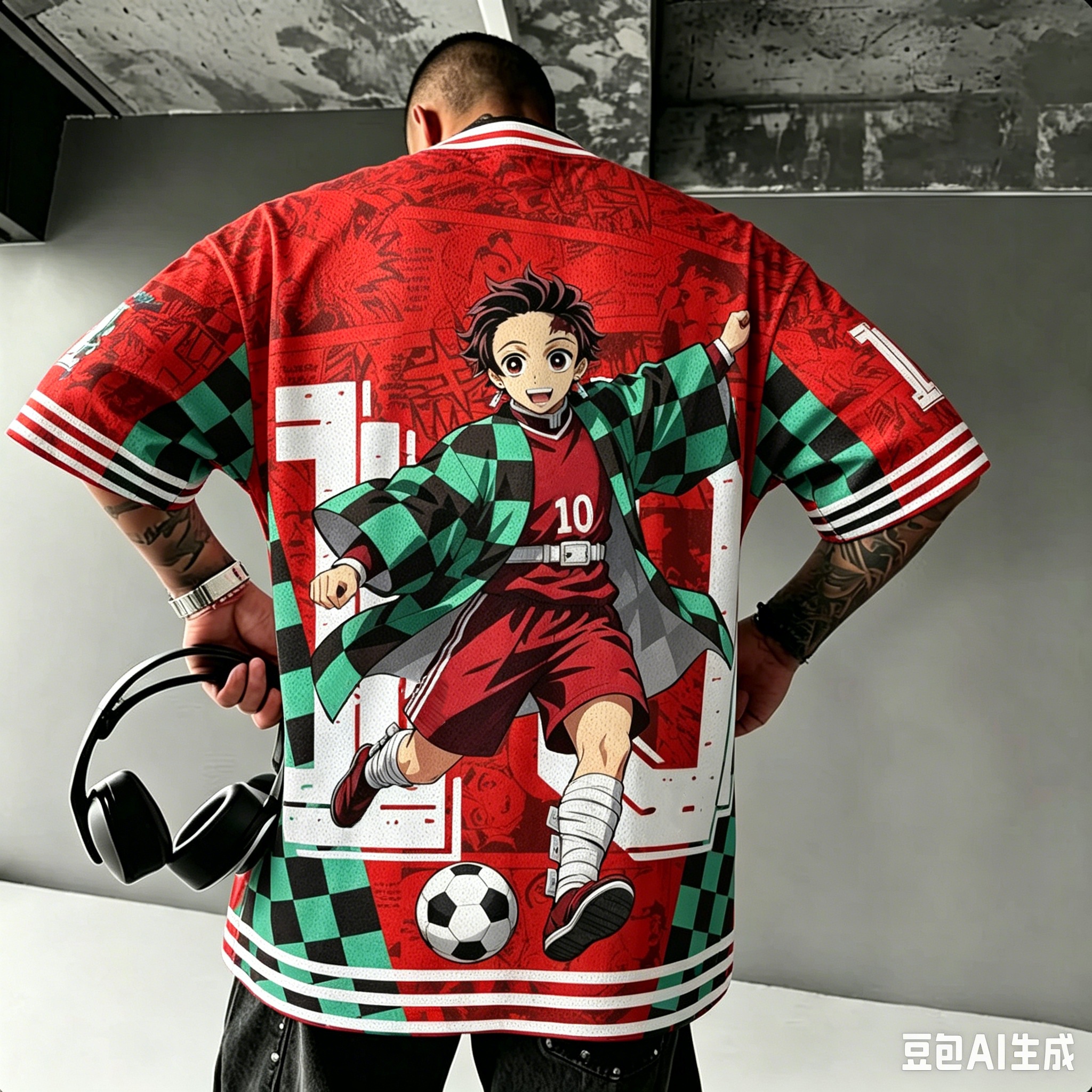 Men Demon Slayer Tanjiro Kamad - Anime Cosplay Tanjiro review and price