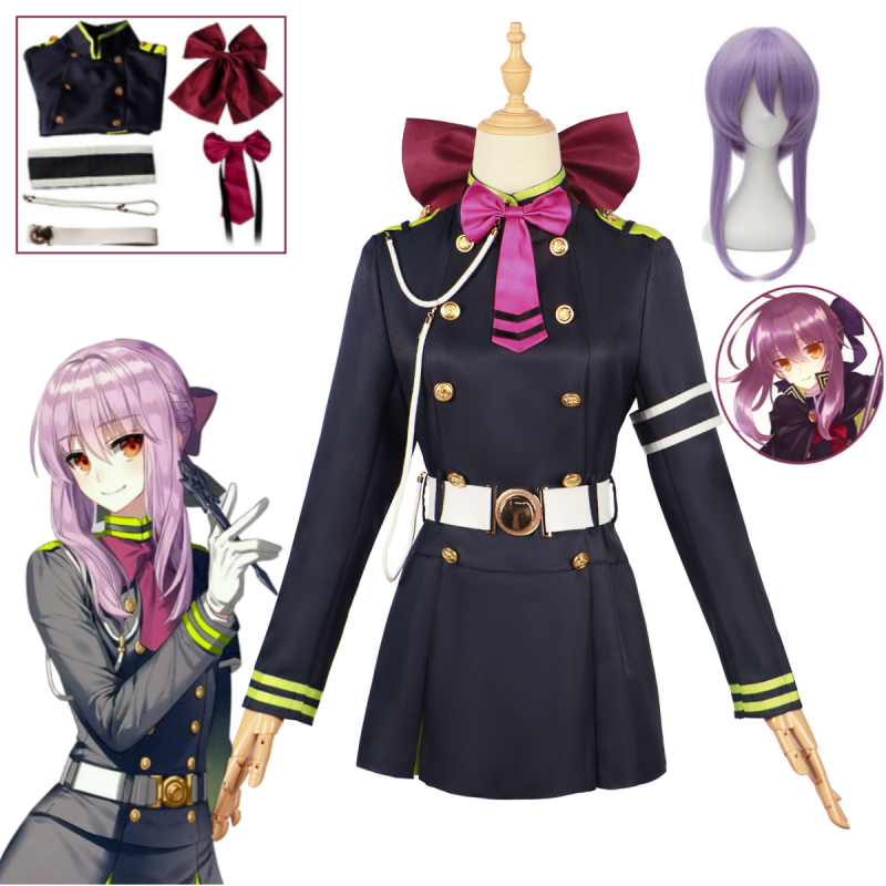 Anime Jepang Owari No Seraph O - Anime Cosplay Jepang review and price