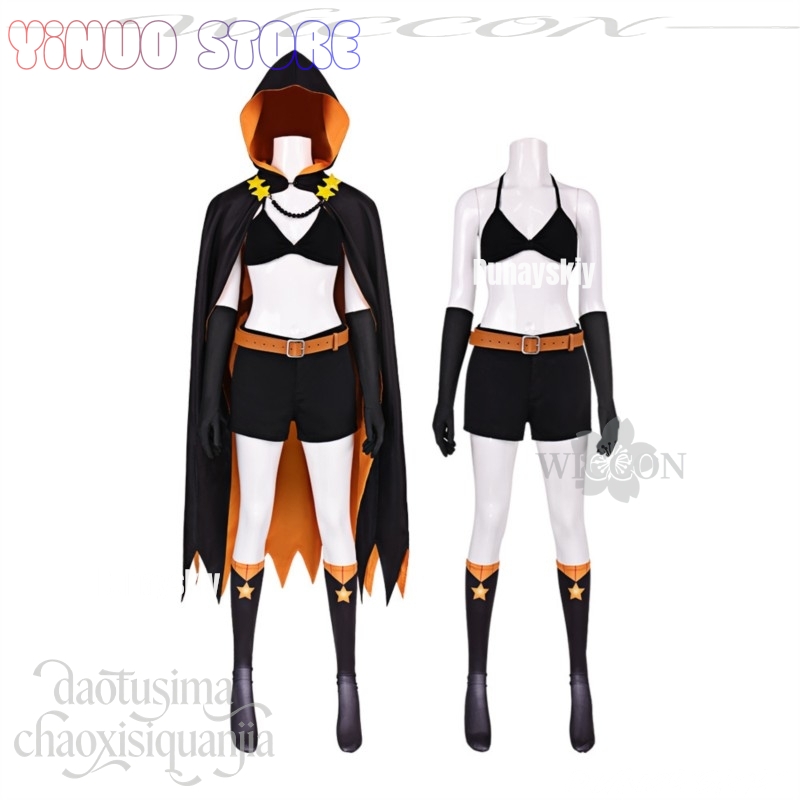 Shaula Costume Sexy Bikini Lon - Anime Cosplay Re Zero review and price
