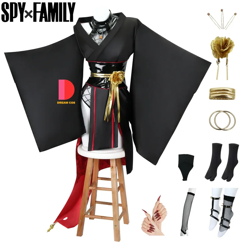 ✿2026✿SPY FAMILY Yor Forger Co - Anime Cosplay Events 2026 review and price
