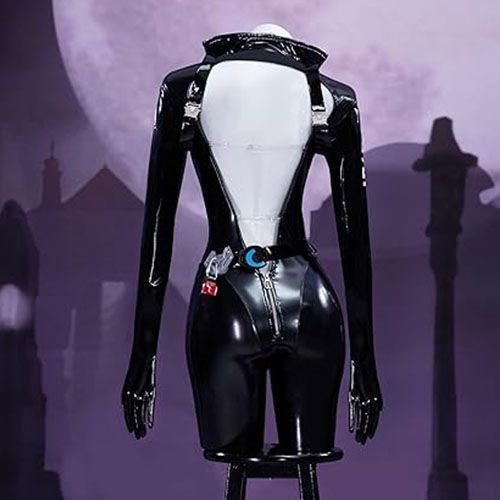 WHH Anime Nikke Quency Cosplay - Anime Cosplay Costumes Female review and price