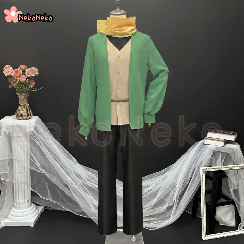 Anime Re:Life in A Different W - Anime Cosplay Dress For Men review and price