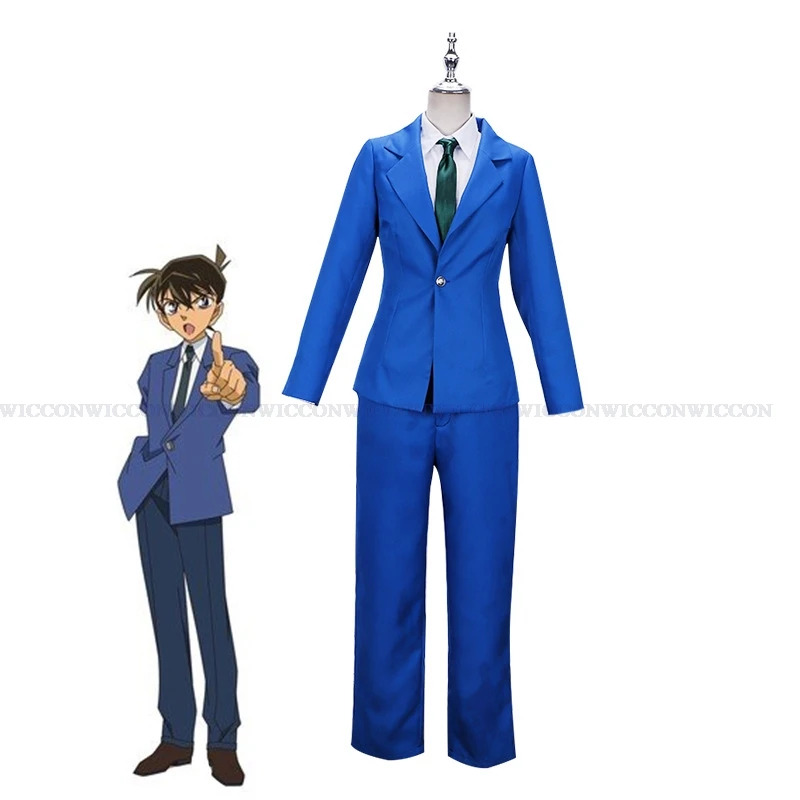 sisi 2233Detective Jimmy Conan - Anime Cosplay Couple review and price
