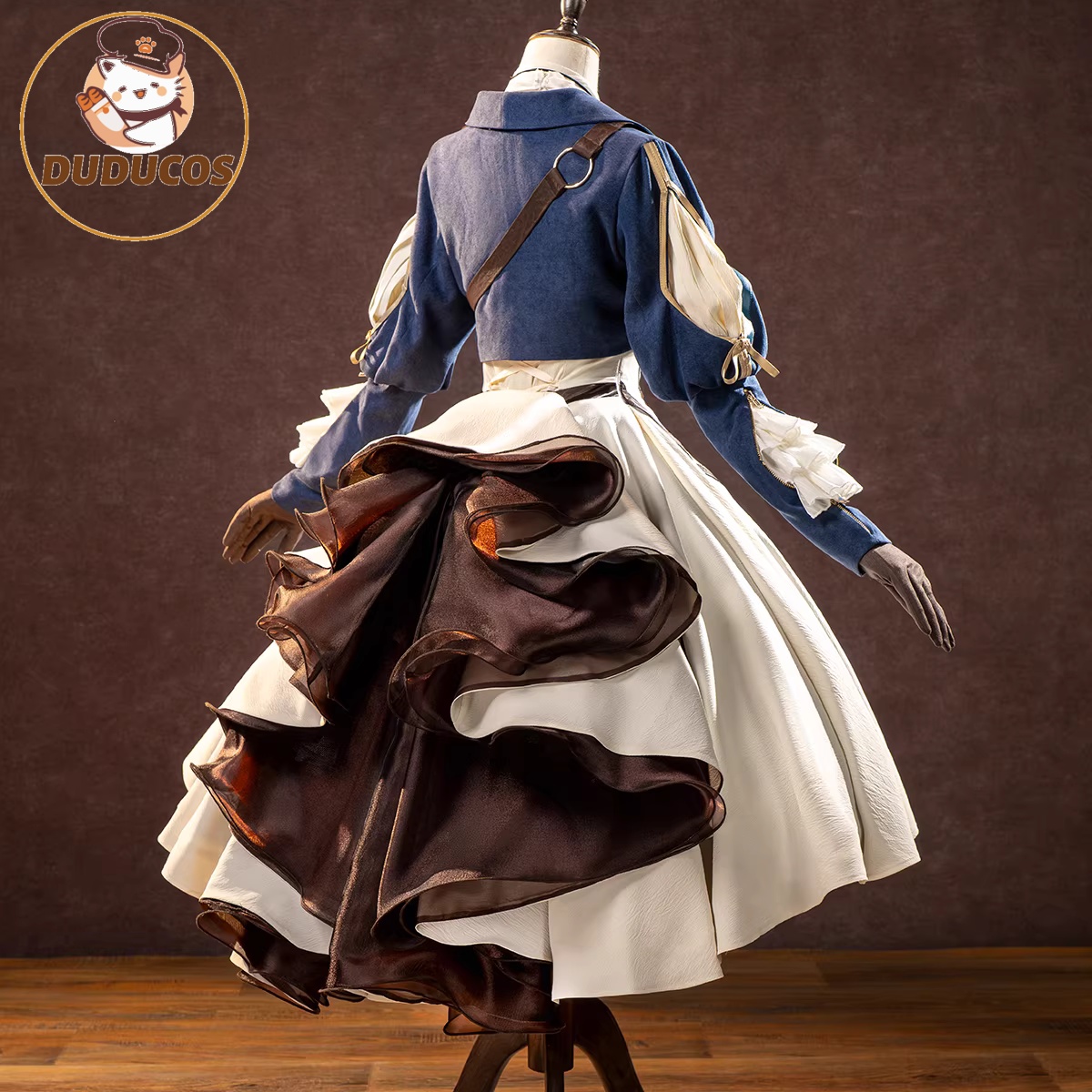 INSTOCK Violet Evergarden Cosp - Violet Evergarden Dress review and price