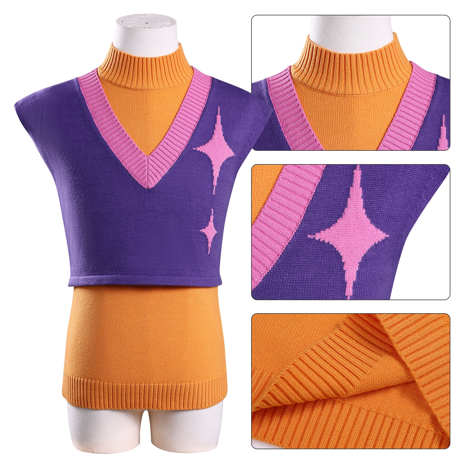  Witch Hunt cosplay costume de - Cosplay Anime Boy review and price