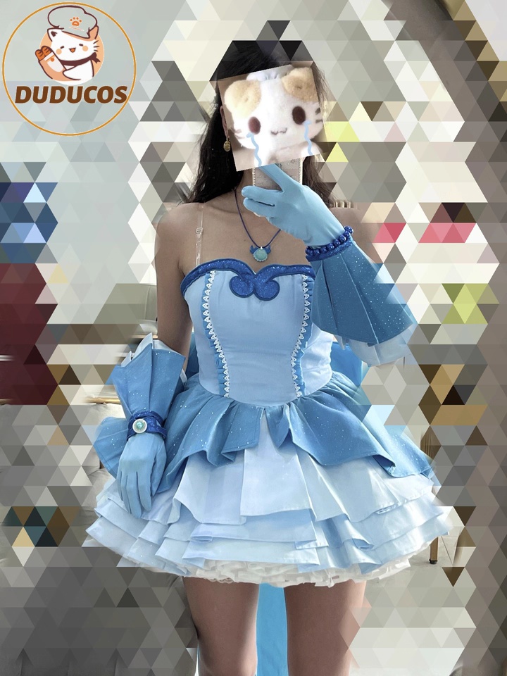 IN STOCK Hanon Hosho Cosplay C - Anime Cosplay Costumes Female review and price