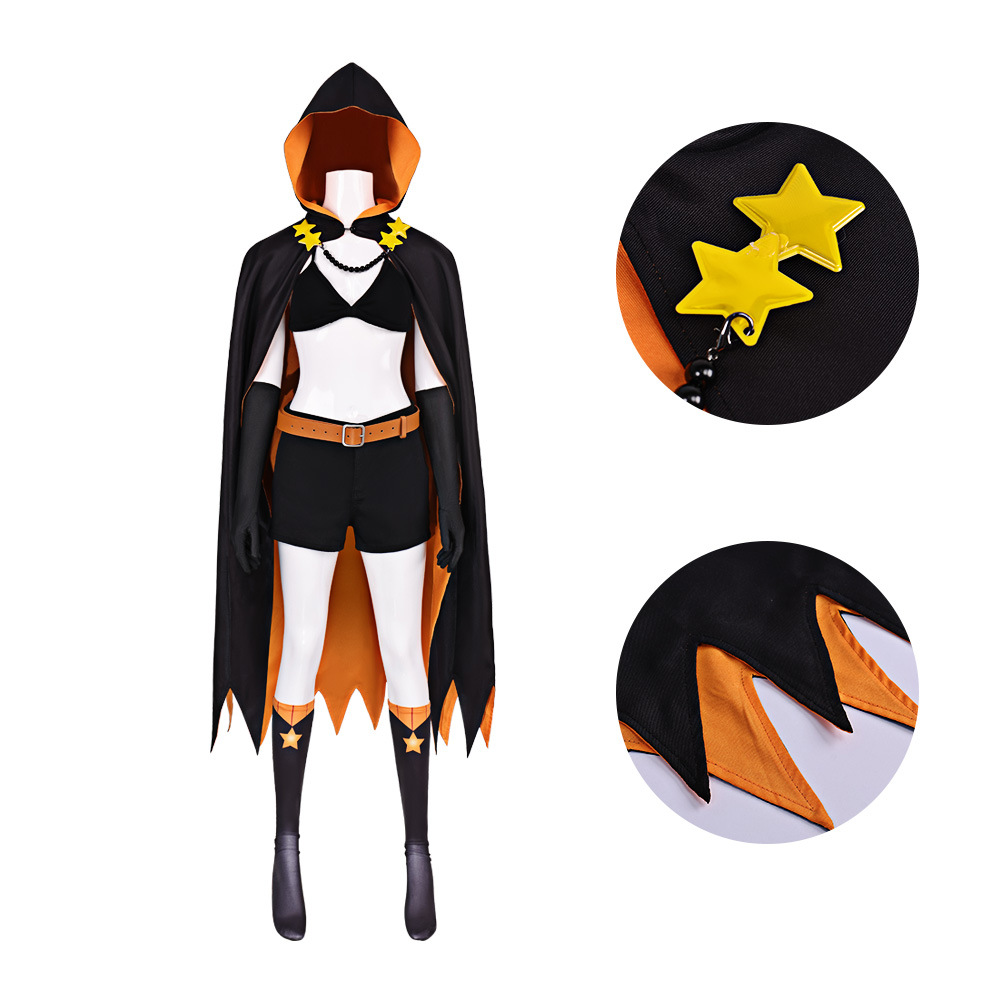 Shaula Cosplay Costume Anime R - Anime Cosplay Re Zero review and price