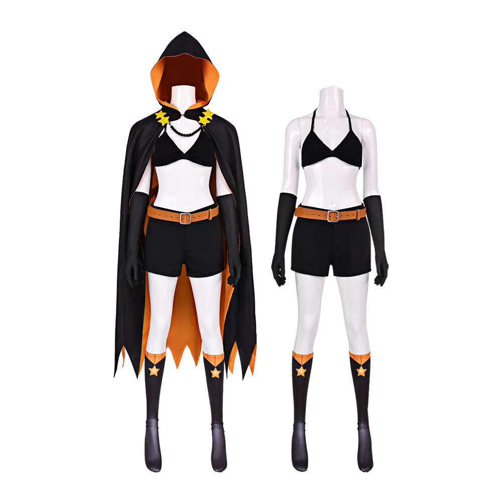 Shaula Cosplay Costume Anime R - Anime Cosplay Re Zero review and price