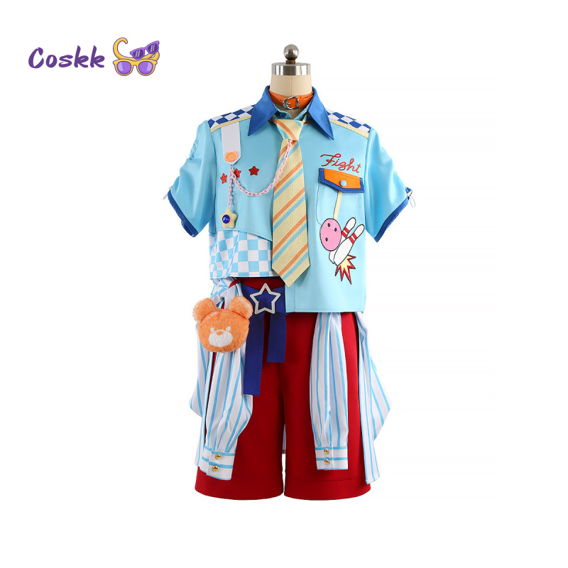 Game Ensemble Stars nito nazun - Anime Cosplay Dress For Men review and price