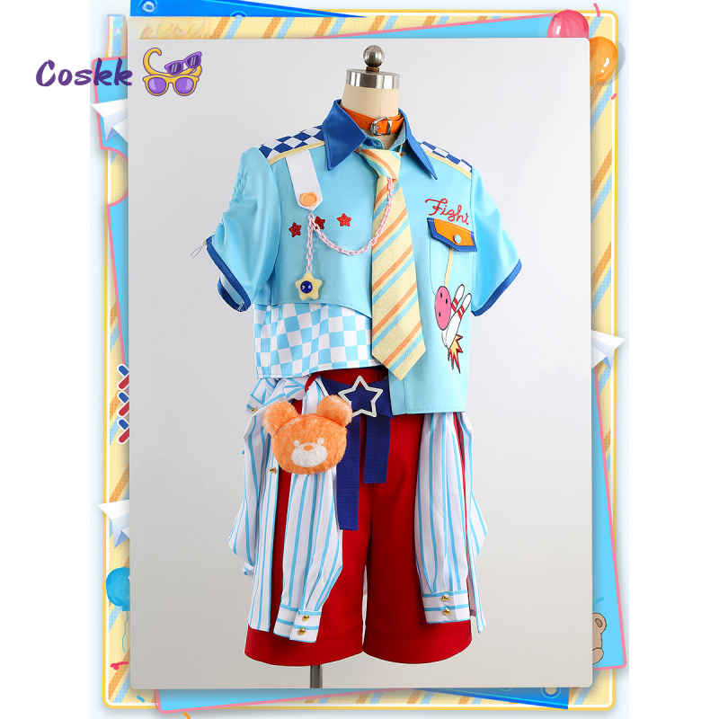 Game Ensemble Stars nito nazun - Anime Cosplay Dress For Men review and price