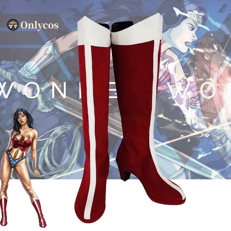 Wonder Cosplay Woman Shoes Hal - Anime Cosplay Swimsuit review and price