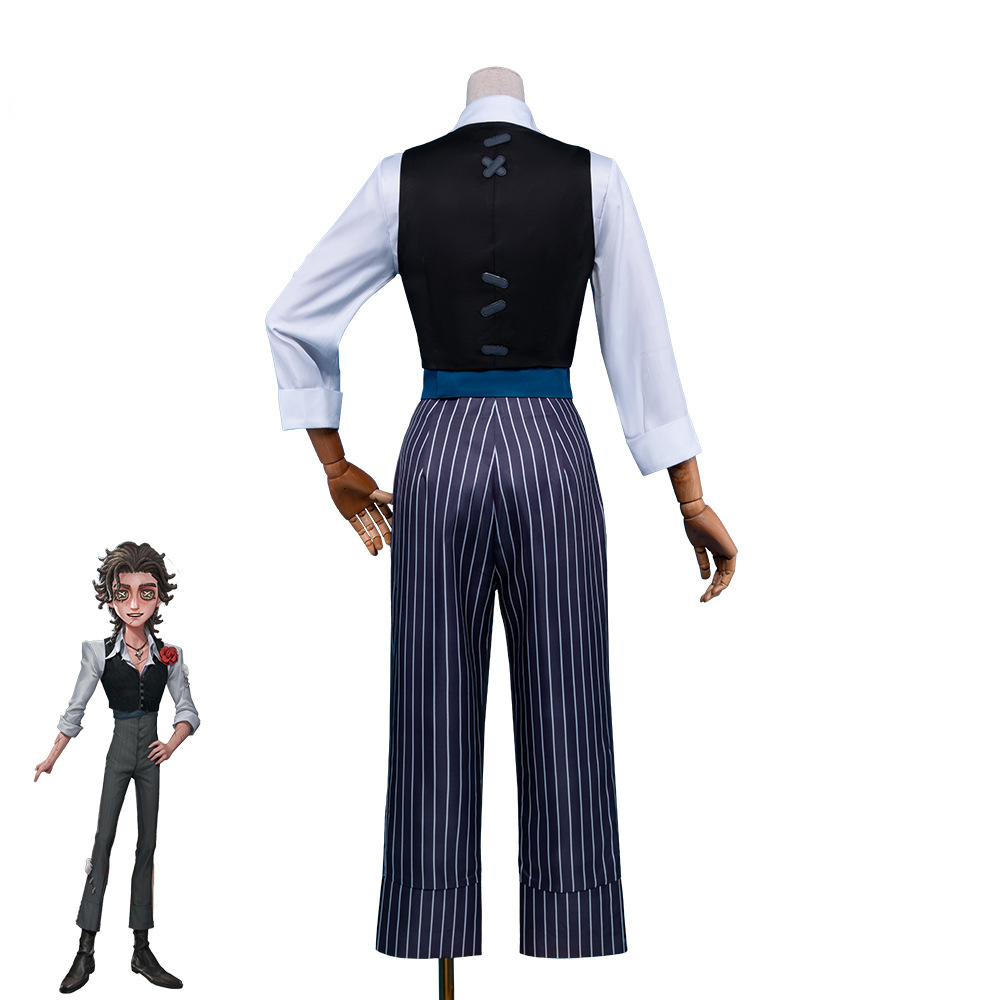 Men's Identity V Hernando Rome - Anime Cosplay Swimsuit review and price