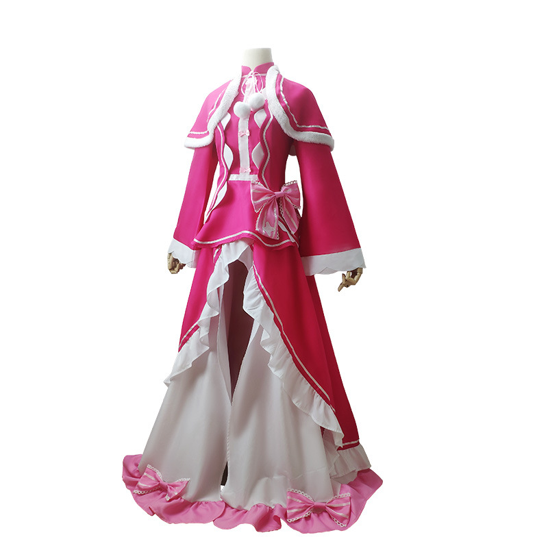 Anime Re Zero Beatrice Cosplay - Anime Cosplay Re Zero review and price