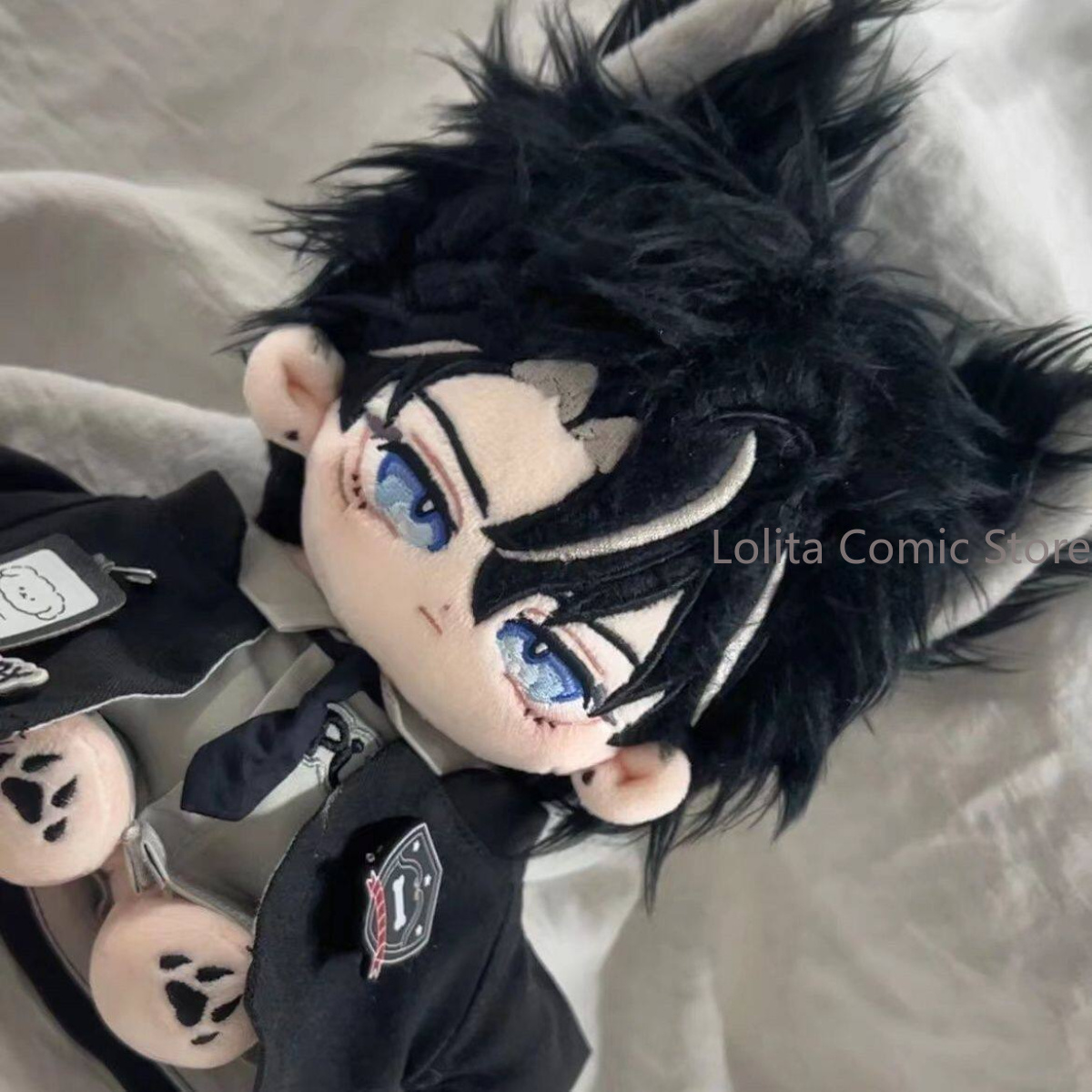 Anime 20cm Genshin Impact Wrio - Anime Cosplay Kawaii review and price