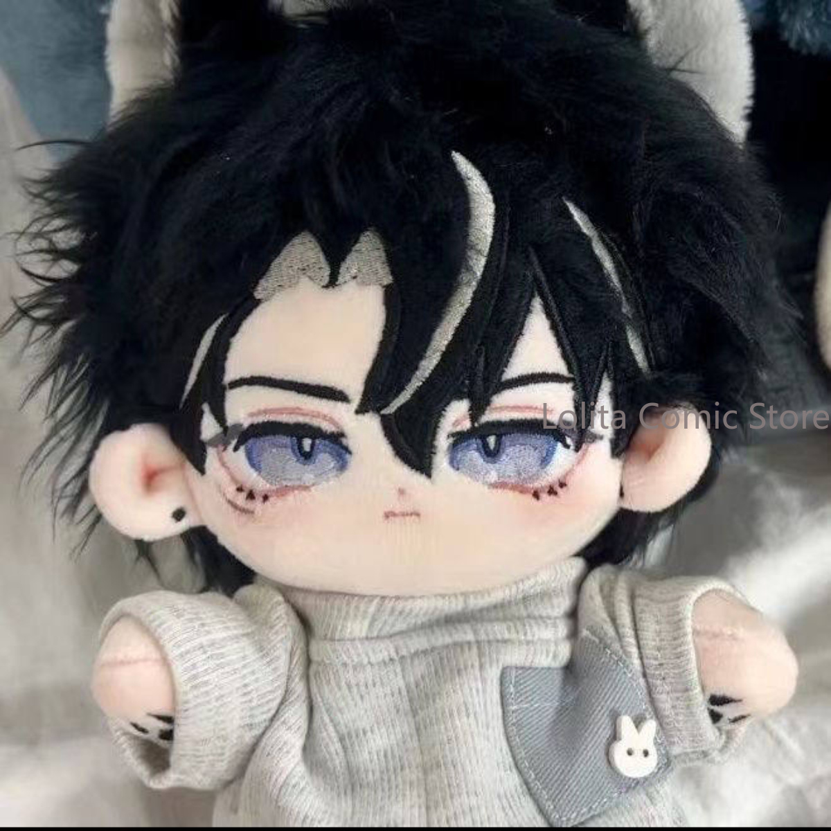 Anime 20cm Genshin Impact Wrio - Anime Cosplay Kawaii review and price