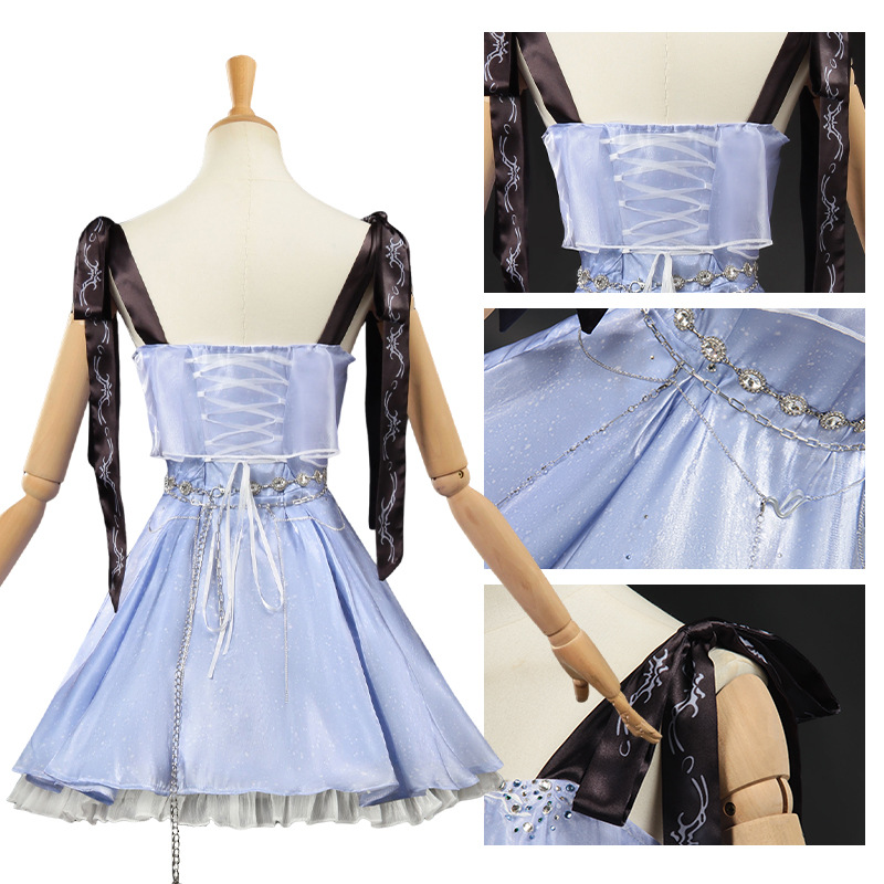 Love and Deepspace Mc Player C - Anime Cosplay Couple review and price