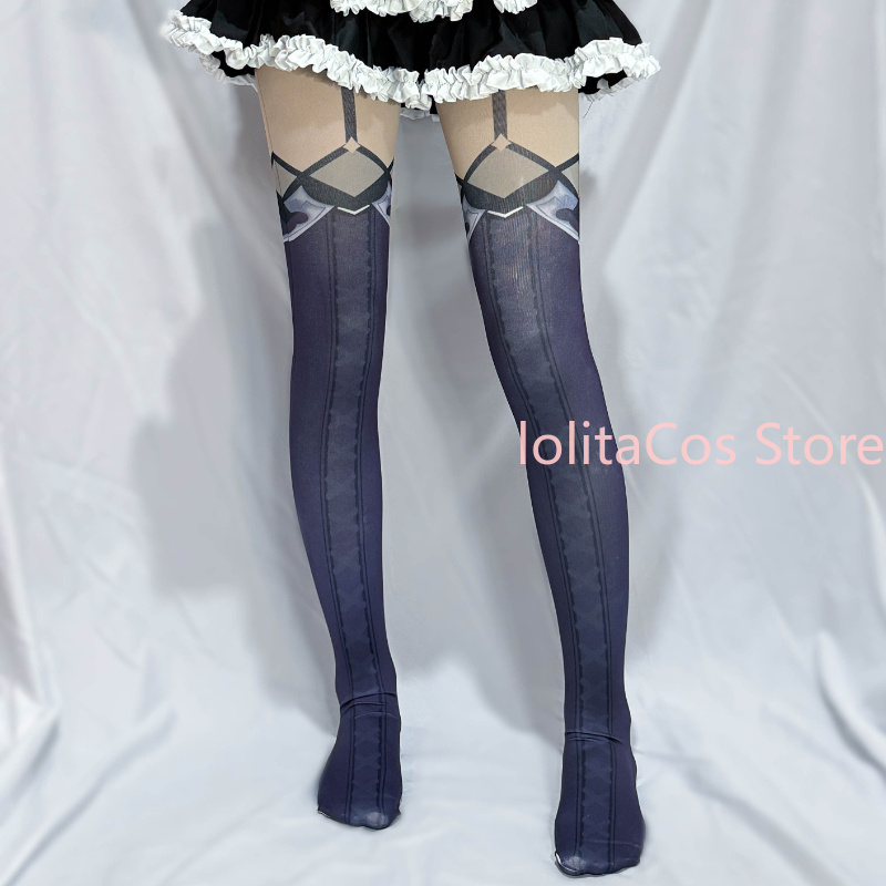Honkai Impact 3 Rita Rossweiss - Anime Cosplay Mujer review and price