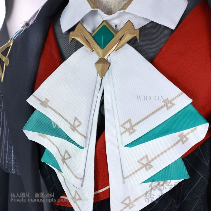 Alhaitham Kaveh KFC Cosplay Co - Anime Cosplay Costumes Female review and price