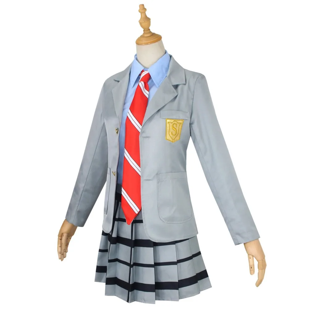 Anime Your Lie in April Miyazo - Cosplay Anime Boy review and price