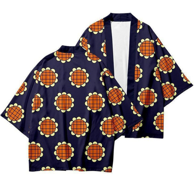 New Arrival Anime Luffy Cospla - Demon Slayer Haori review and price