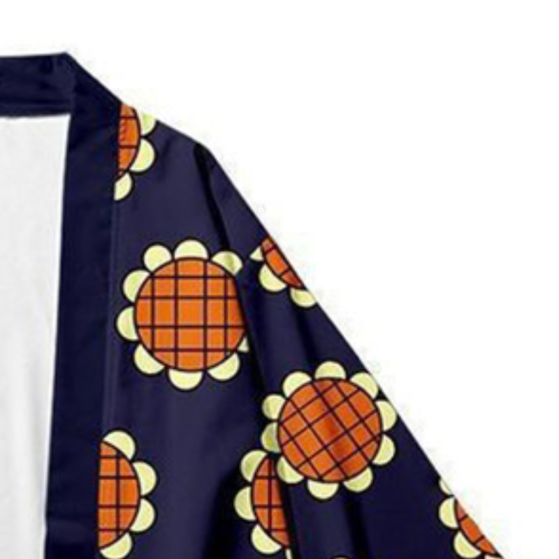 New Arrival Anime Luffy Cospla - Demon Slayer Haori review and price