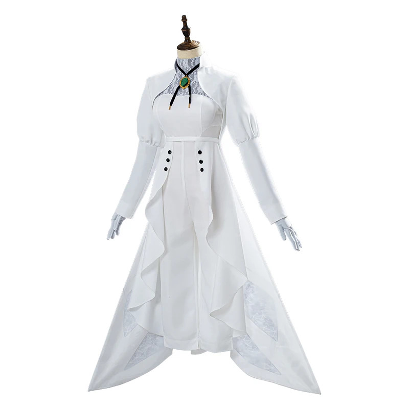 Anime Violet Evergarden Cospla - Violet Evergarden Dress review and price