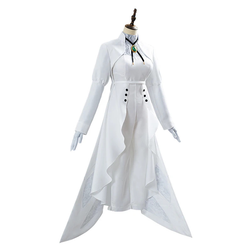 Anime Violet Evergarden Cospla - Violet Evergarden Dress review and price