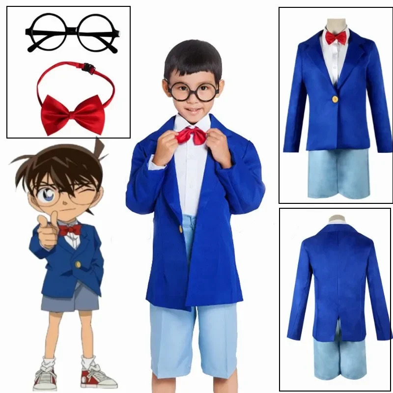 New 2025 Anime Detective Conan - Anime Cosplay Nun review and price
